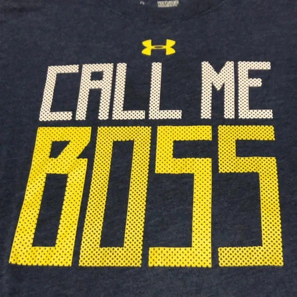 Under Armour tee - Picture 2 of 4